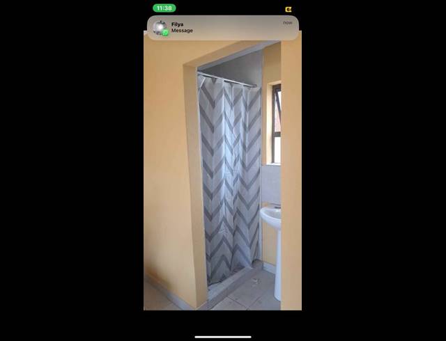 1 BEDROOM PROPERTY TO RENT IN RABIE RIDGE EXT 5